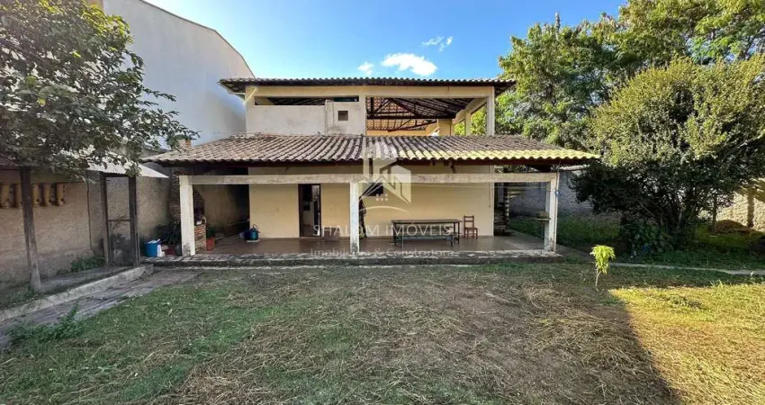 Casa com 3 quartos à venda no Trevo, Belo Horizonte 