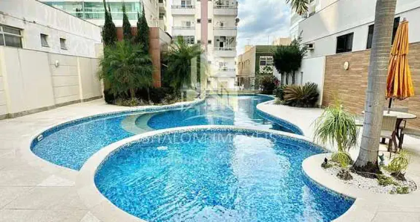 Apartamento com 4 quartos à venda na Praia do Morro, Guarapari 