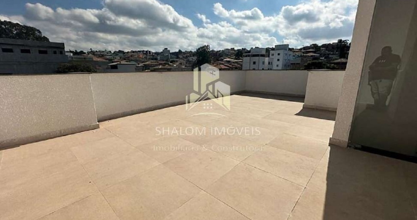 Apartamento com 2 quartos à venda no Parque Xangri-Lá, Contagem 