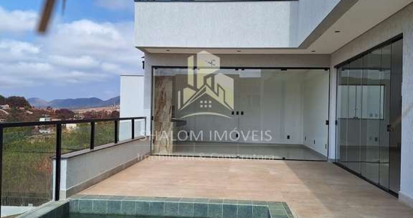 Casa em condomínio Ville Des Lacs à Venda no município de Nova Lima/MG