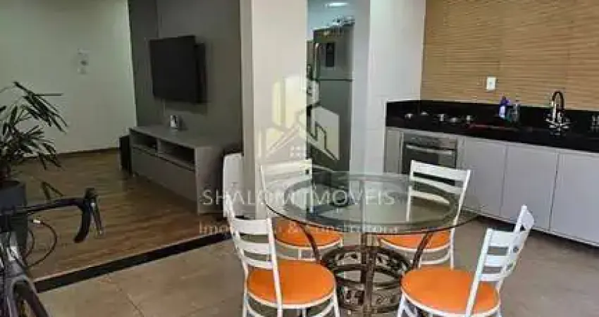 Apartamento com Área Privativa, São João Batista (Venda Nova), Belo Horizonte, MG