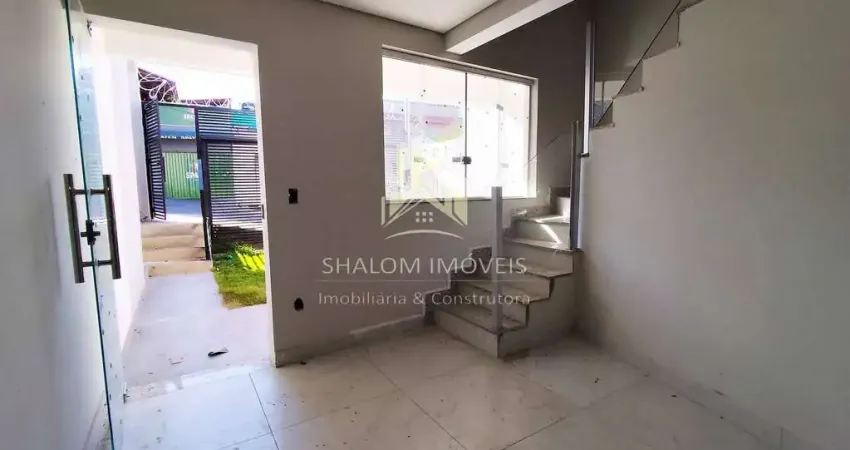 Casa com 2 quartos à venda no Céu Azul, Belo Horizonte 