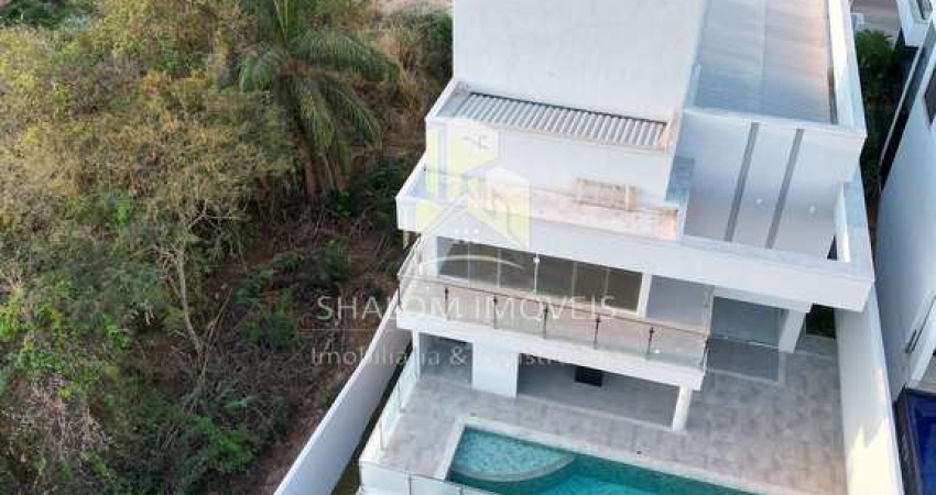 Casa em condomínio fechado com 4 quartos à venda no Portal do Sol, Contagem 