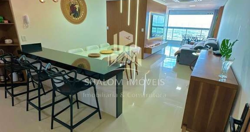 Apartamento com 3 quartos à venda na Praia do Morro, Guarapari 