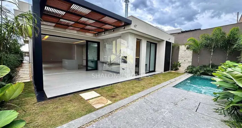 Casa em condomínio fechado com 4 quartos à venda no Gran Park, Vespasiano 