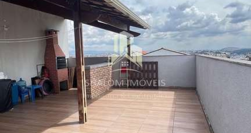 Apartamento com 2 quartos à venda no Parque Xangri-Lá, Contagem 