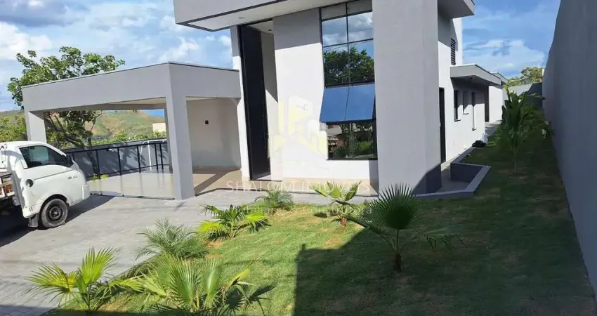 Casa com 5 quartos à venda no Novo Santos Dumont, Lagoa Santa 