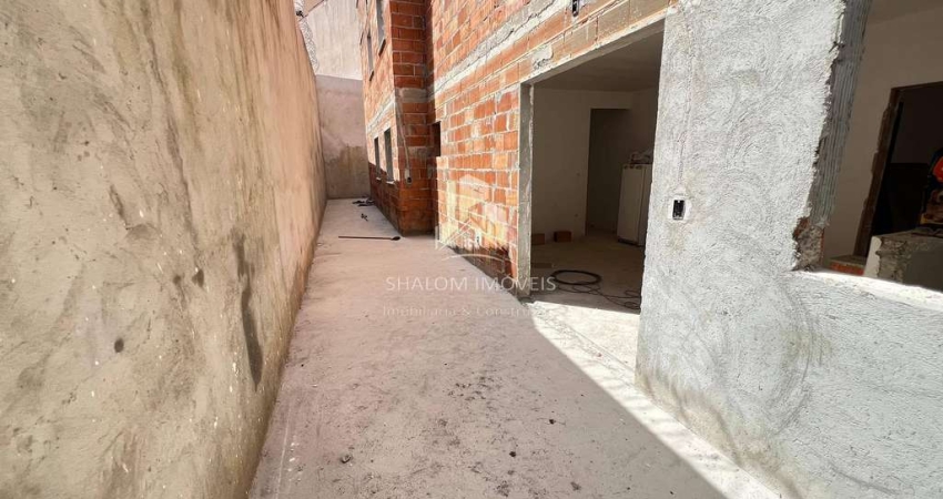 Apartamento com 2 quartos à venda no Parque Xangri-Lá, Contagem 