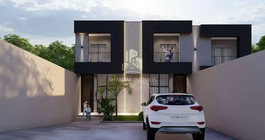 Casa com 2 quartos à venda no Novo Centro, Santa Luzia 