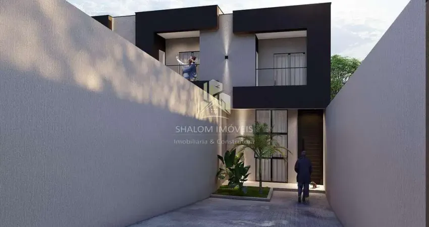 Casa com 2 quartos à venda no Novo Centro, Santa Luzia 