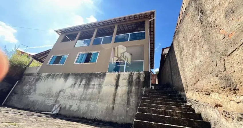 Casa à venda, Kátia (Justinópolis), Ribeirão das Neves, MG
