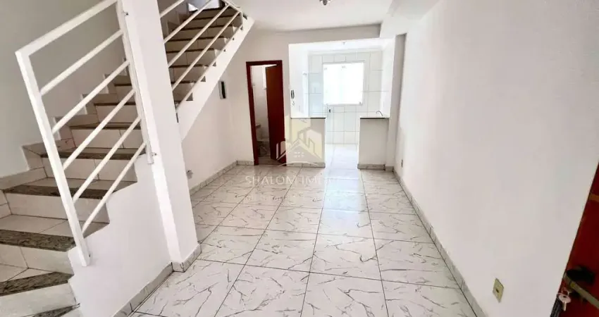 Casa com 2 quartos à venda no Jardim Leblon, Belo Horizonte 