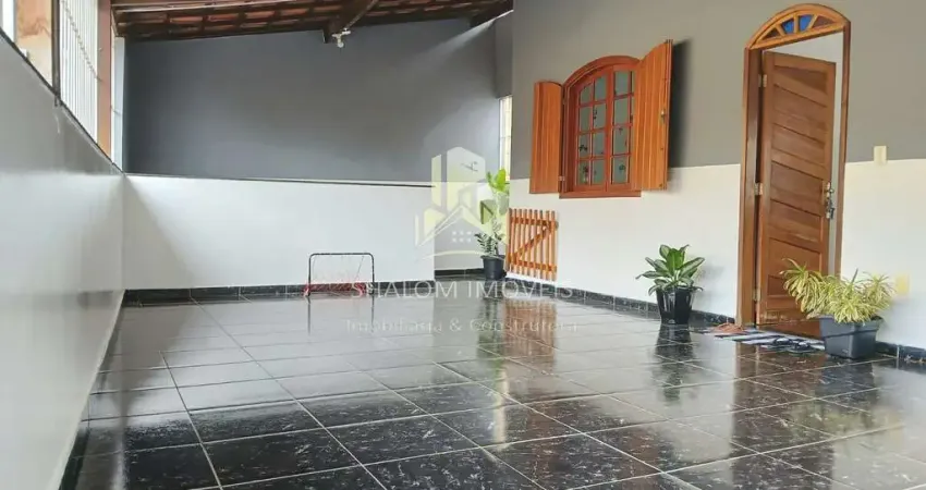 Casa com 3 quartos à venda no Céu Azul, Belo Horizonte 