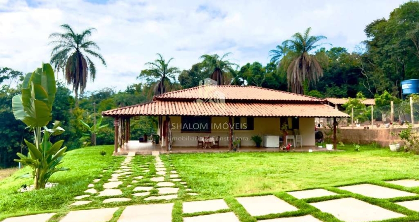 Casa à venda, Condomínio Recanto dos Pássaros (Justinópolis), Ribeirão das Neves, MG