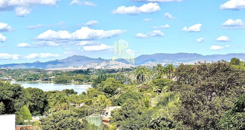 Terreno à venda em Garças, Belo Horizonte 