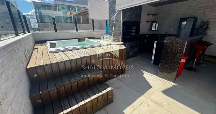 Cobertura / Penthouse à venda, Castelo, Belo Horizonte, MG