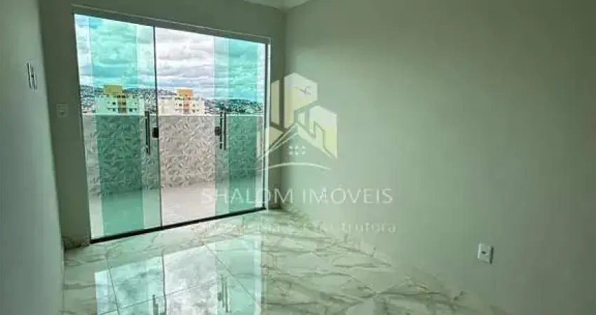 Cobertura 3 quartos à venda, piratininga (venda nova), belo horizonte, mg