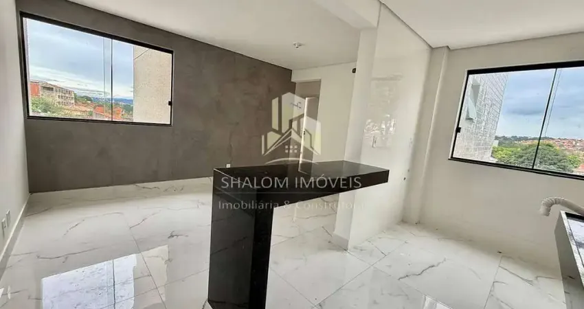 Apartamento com 3 quartos à venda no Céu Azul, Belo Horizonte 