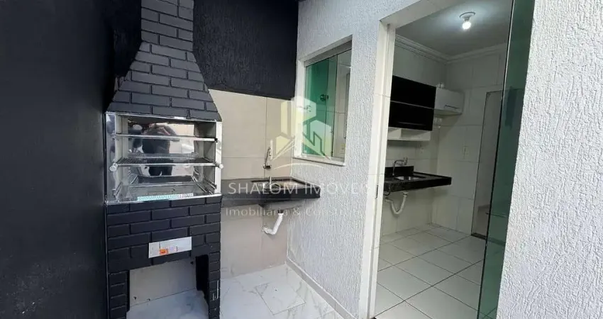 Casa com 2 quartos à venda no Parque Xangri-Lá, Contagem 