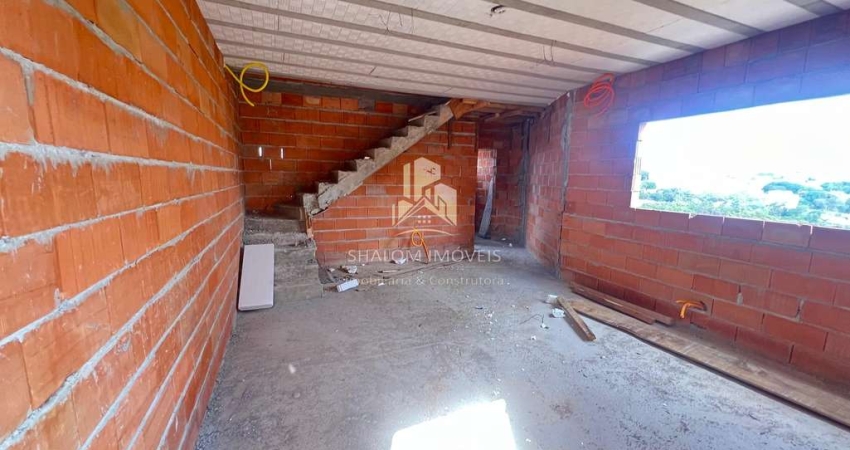 Casa com 2 quartos à venda no Parque Xangri-Lá, Contagem 