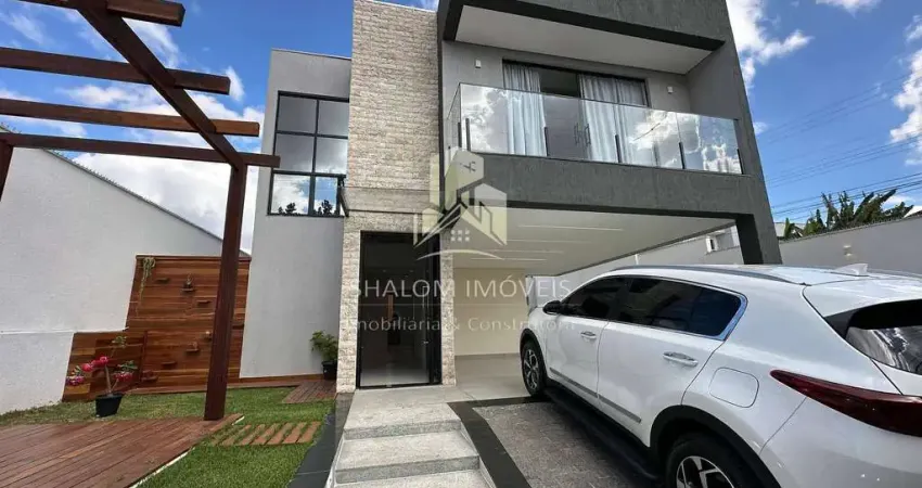 Casa com 3 quartos à venda no Céu Azul, Belo Horizonte 