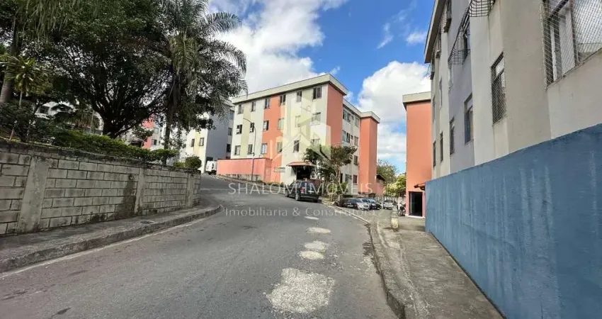 Apartamento com 3 quartos à venda na Jaqueline, Belo Horizonte 