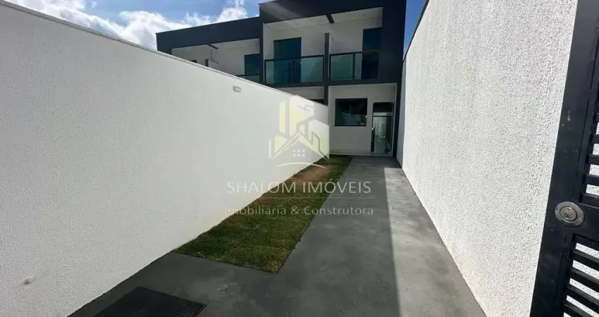 Casa com 2 quartos à venda na Candelária, Belo Horizonte 