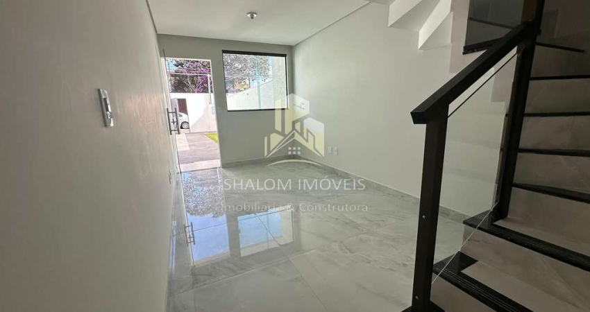 Casa com 2 quartos à venda na Candelária, Belo Horizonte 