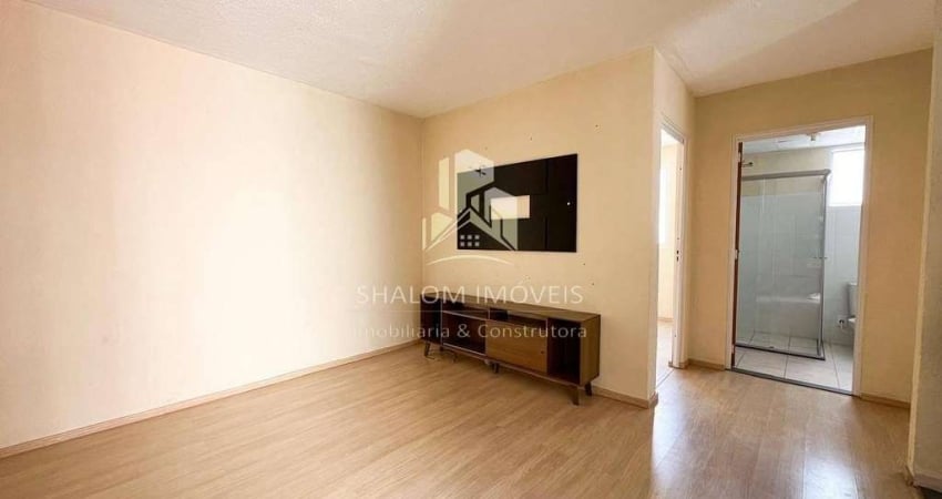 Apartamento com 2 quartos à venda no Campinho de Baixo, Lagoa Santa 