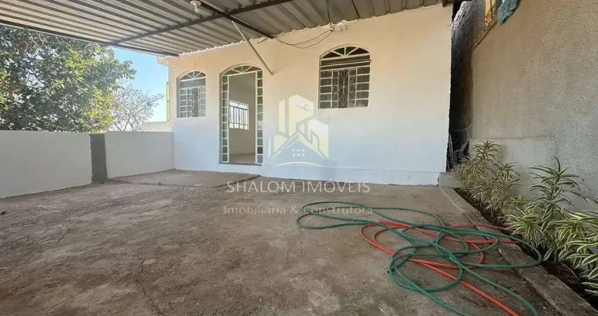 Casa com 3 quartos à venda no Rosimeire (Justinópolis), Ribeirão das Neves 