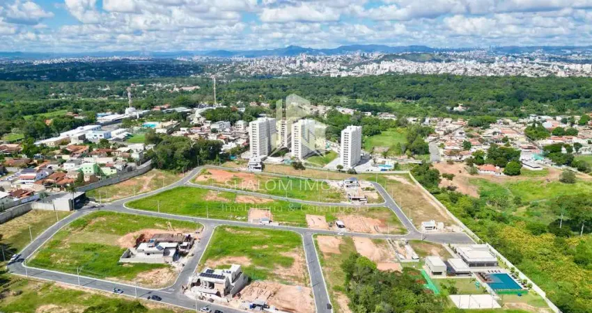 Terreno em condomínio fechado à venda no Nacional, Contagem 