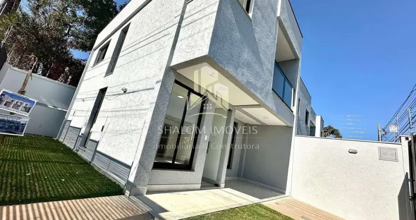 Casa com 3 quartos à venda no Planalto, Belo Horizonte 