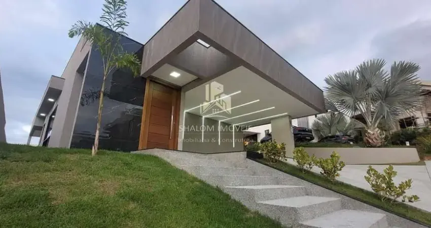 Casa em condomínio fechado com 4 quartos à venda no Residencial Park I, Vespasiano 