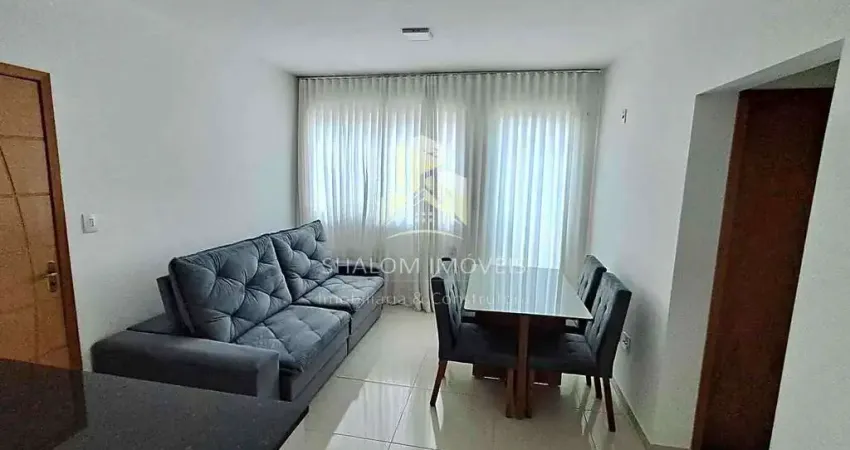 Apartamento com 3 quartos à venda no Arvoredo, Contagem 