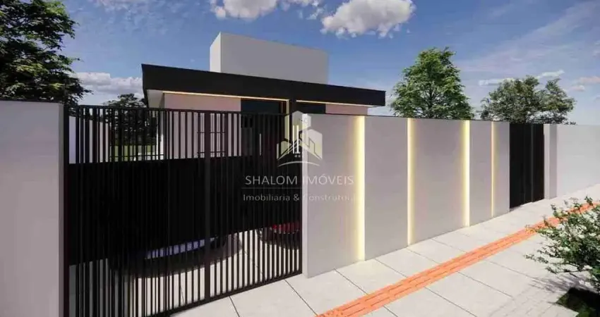 Casa com 3 quartos à venda no Parque Xangri-Lá, Contagem