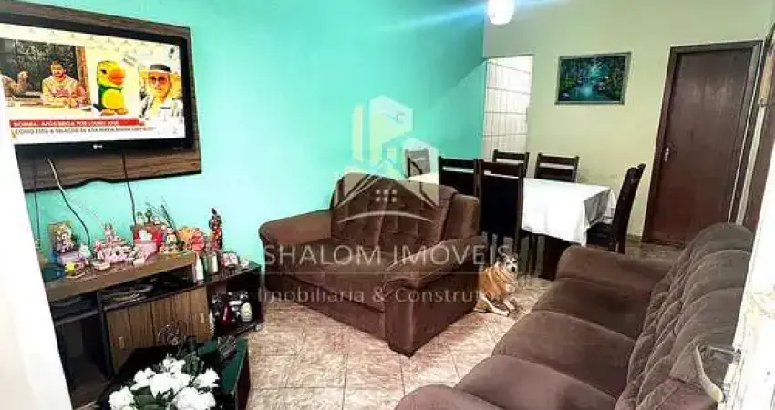 Casa com 2 quartos à venda em Piratininga (Venda Nova), Belo Horizonte 