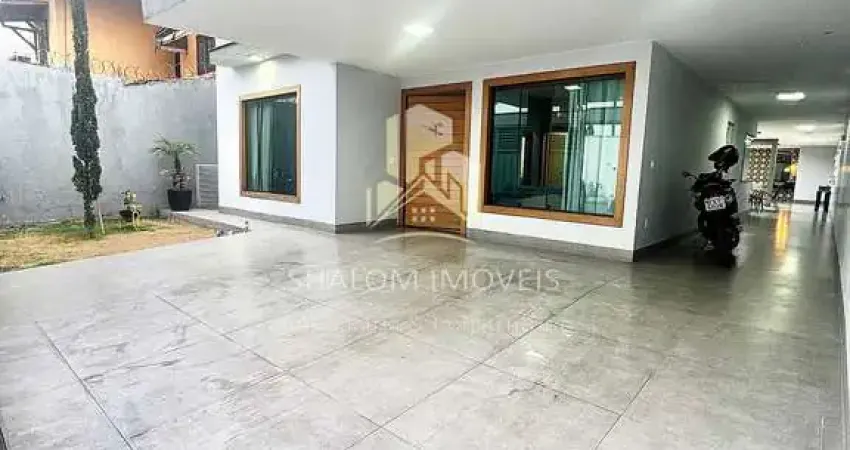 Casa com 4 quartos à venda no Parque Xangri-Lá, Contagem 