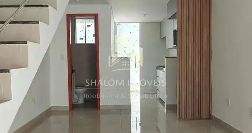 Casa com 2 quartos à venda em Piratininga (Venda Nova), Belo Horizonte 