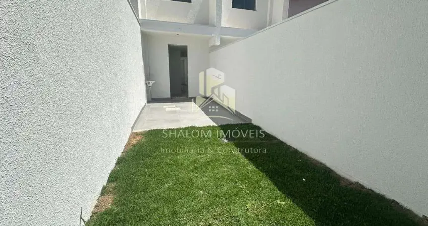 Casa com 2 quartos à venda no Jardim Leblon, Belo Horizonte 