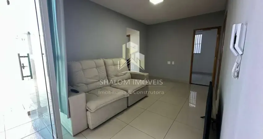 Apartamento com 3 quartos à venda no Parque Xangri-Lá, Contagem