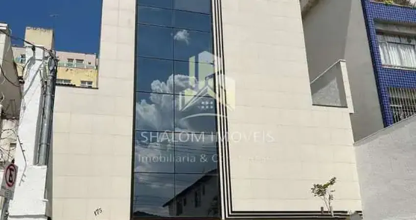 Apartamento padrão à venda, alto barroca, belo horizonte, mg