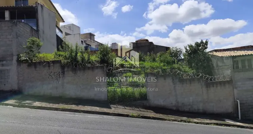 Terreno à venda no Arvoredo 2ª Seção, Contagem