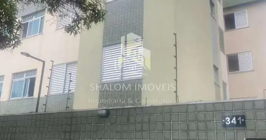 Apartamento padrão à Venda, Santa Branca, Belo Horizonte, MG