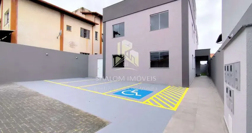 Apartamento com 3 quartos à venda no Pedra Azul, Contagem