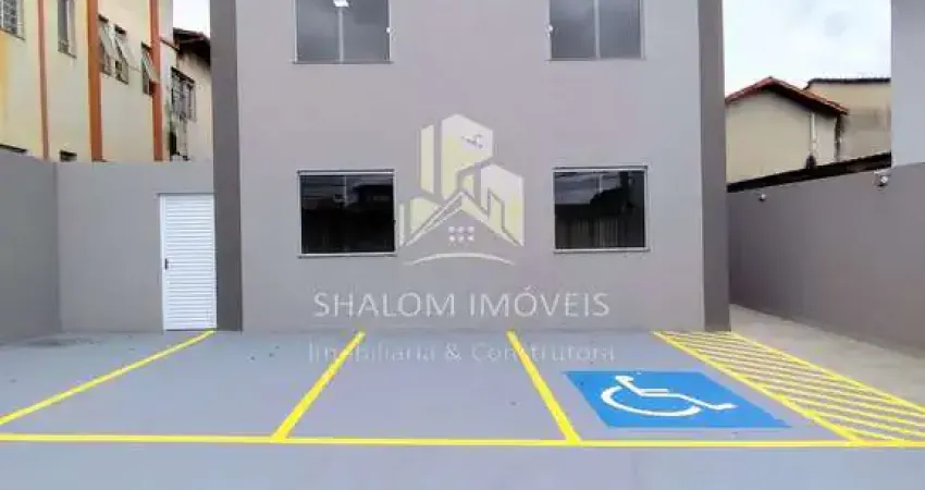 Apartamento com 3 quartos à venda no Pedra Azul, Contagem