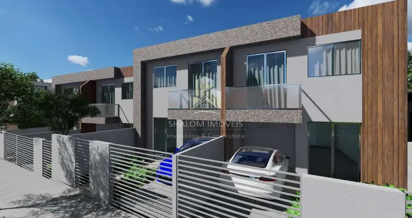 Casa com 3 quartos à venda em Letícia, Belo Horizonte