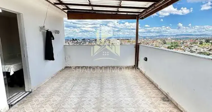Apartamento com 2 quartos à venda no Céu Azul, Belo Horizonte
