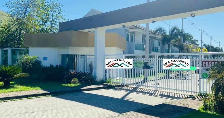 Excelentes Casas Duplex 2 quartos, Campo Grande
