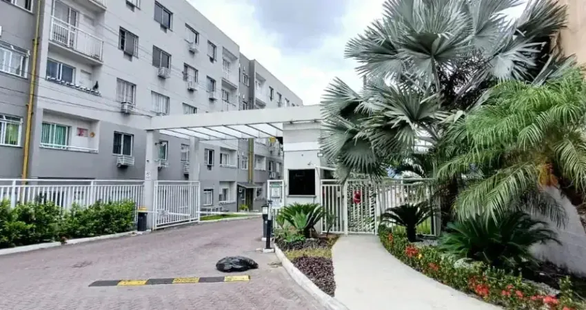 Excelente apartamento com suíte 2 quartos com suíte, em campo grande