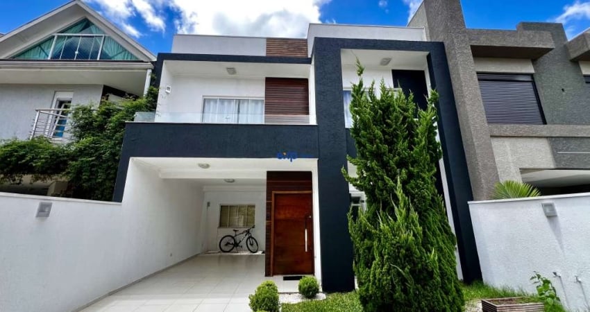 Casa em condomínio fechado com 3 quartos à venda na Rua Abóbora, 76, Uberaba, Curitiba